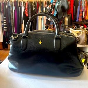 London Fog leather purse